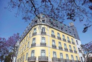 günstige Angebote für The Vintage Hotel & Spa Lisbon