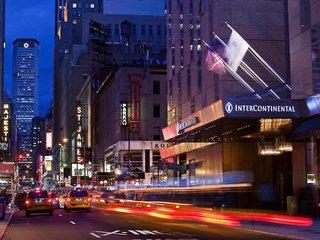 Urlaub im Intercontinental Times Square 2024/2025 - hier günstig online buchen