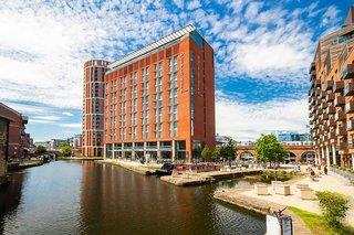 Urlaub im DoubleTree by Hilton Hotel Leeds City Centre 2024/2025 - hier günstig online buchen