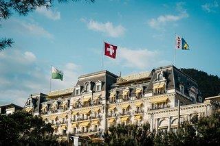 günstige Angebote für Grand Hotel Suisse Majestic