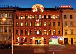 Urlaub im Grandior Hotel Prague 2024/2025 - hier günstig online buchen