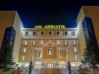 Urlaub im Adriatik Hotel 2024/2025 - hier günstig online buchen