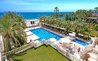 Urlaub im Onkel Hotels Beldibi Resort 2024/2025 - hier günstig online buchen