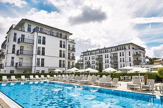 Urlaub im Steigenberger Grandhotel & Spa Heringsdorf 2024/2025 - hier günstig online buchen
