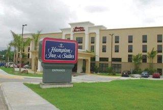 günstige Angebote für Hampton Inn & Suites by Hilton San Jose-Airport