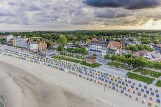 Urlaub im Kurhaus Hotel Wyk 2024/2025 - hier günstig online buchen