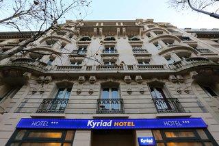 günstige Angebote für Kyriad Paris 18 - Porte de Clignancourt - Montmartre