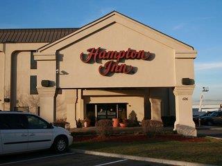 günstige Angebote für Hampton Inn Salt Lake City / Murray