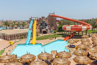Urlaub im Urlaub Last Minute im Pickalbatros Aqua Blu Resort - Sharm El Sheikh - hier günstig online buchen