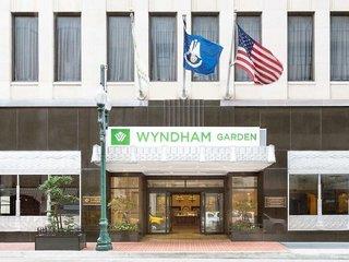 günstige Angebote für Wyndham Garden Baronne Plaza