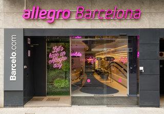 Urlaub im Allegro Barcelona 2024/2025 - hier günstig online buchen