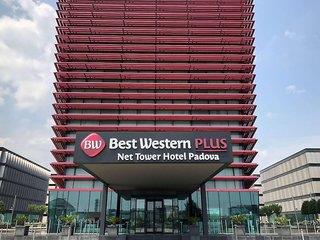 günstige Angebote für Best Western Plus Net Tower Hotel Padova