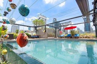 Urlaub im Galleria 10 Sukhumvit Bangkok by Compass Hospitality 2024/2025 - hier günstig online buchen