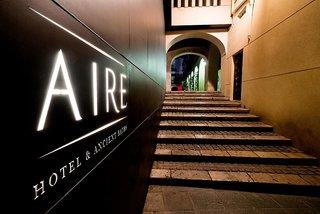 günstige Angebote für Aire Hotel & Ancient Baths Plaza Vieja