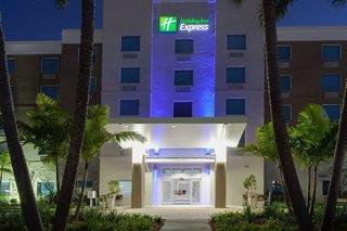 günstige Angebote für Holiday Inn Express Ft. Lauderdale Airport / Cruise