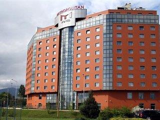günstige Angebote für Metropolitan Hotel Sofia