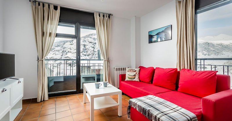 Urlaub im Apartamentos Prat de les Molleres 2024/2025 - hier günstig online buchen