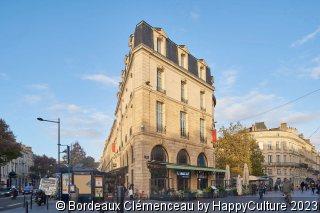Urlaub im Coeur De City Hotel Bordeaux Clemenceau by Happy Culture 2024/2025 - hier günstig online buchen
