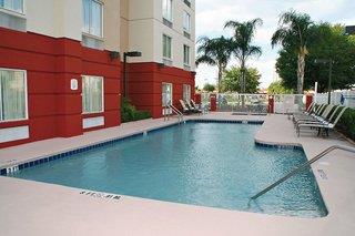 günstige Angebote für Fairfield Inn & Suites Orlando Near Universal Orlando Resort