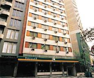 günstige Angebote für Hotel Dan Inn Curitiba Centro