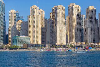 Urlaub im Hilton Dubai The Walk - hier günstig online buchen