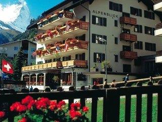 günstige Angebote für Alpenblick