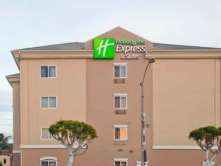 günstige Angebote für Holiday Inn Express Los Angeles Airport Hawthorne