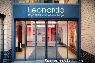 günstige Angebote für Leonardo Royal Hotel London Tower Bridge
