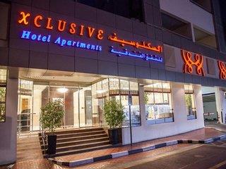 Urlaub im Dubai - Bur DubaiXclusive Hotel Apartments 2024/2025 - hier günstig online buchen