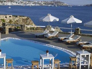 Urlaub im Rocabella Mykonos Art Hotel & Spa - hier günstig online buchen