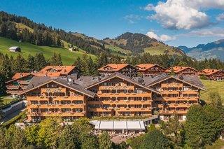 günstige Angebote für Les Hauts de Gstaad Golfhotel