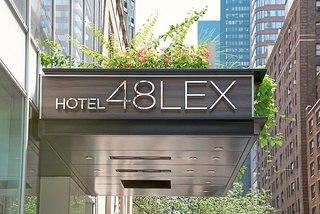 Urlaub im Hotel 48LEX New York 2024/2025 - hier günstig online buchen