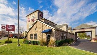 günstige Angebote für Best Western Plus Tulsa Inn & Suites