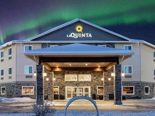 günstige Angebote für La Quinta Inn & Suites by Wyndham Fairbanks Airport
