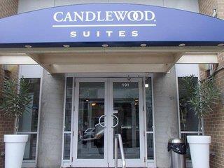 günstige Angebote für Candlewood Suites Montreal Downtown Centre Ville