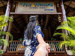 günstige Angebote für The Float House River Kwai Resort