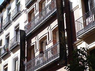 Urlaub im Abula Suites Madrid 2024/2025 - hier günstig online buchen