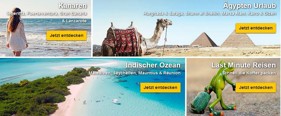 FTI Reisen 2020/2021 ⭐️ Urlaub günstig buchen ️