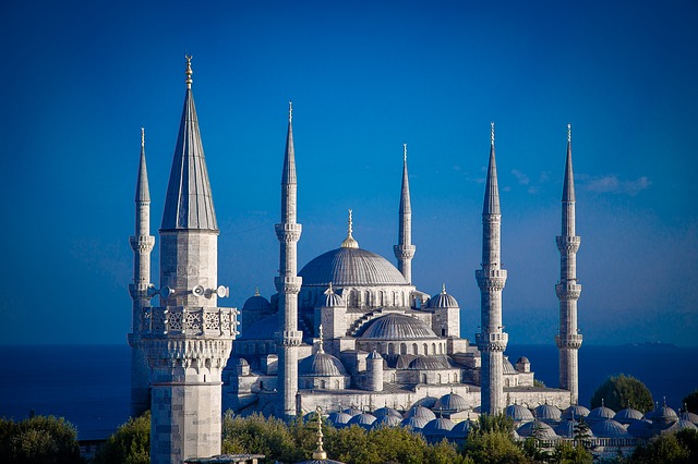 Urlaub Istanbul